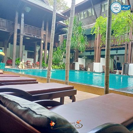 Yantarasri Resort Чіангмай Екстер'єр фото